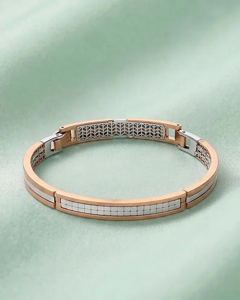 Silver Bangle