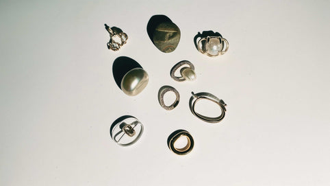 stylish jewellery