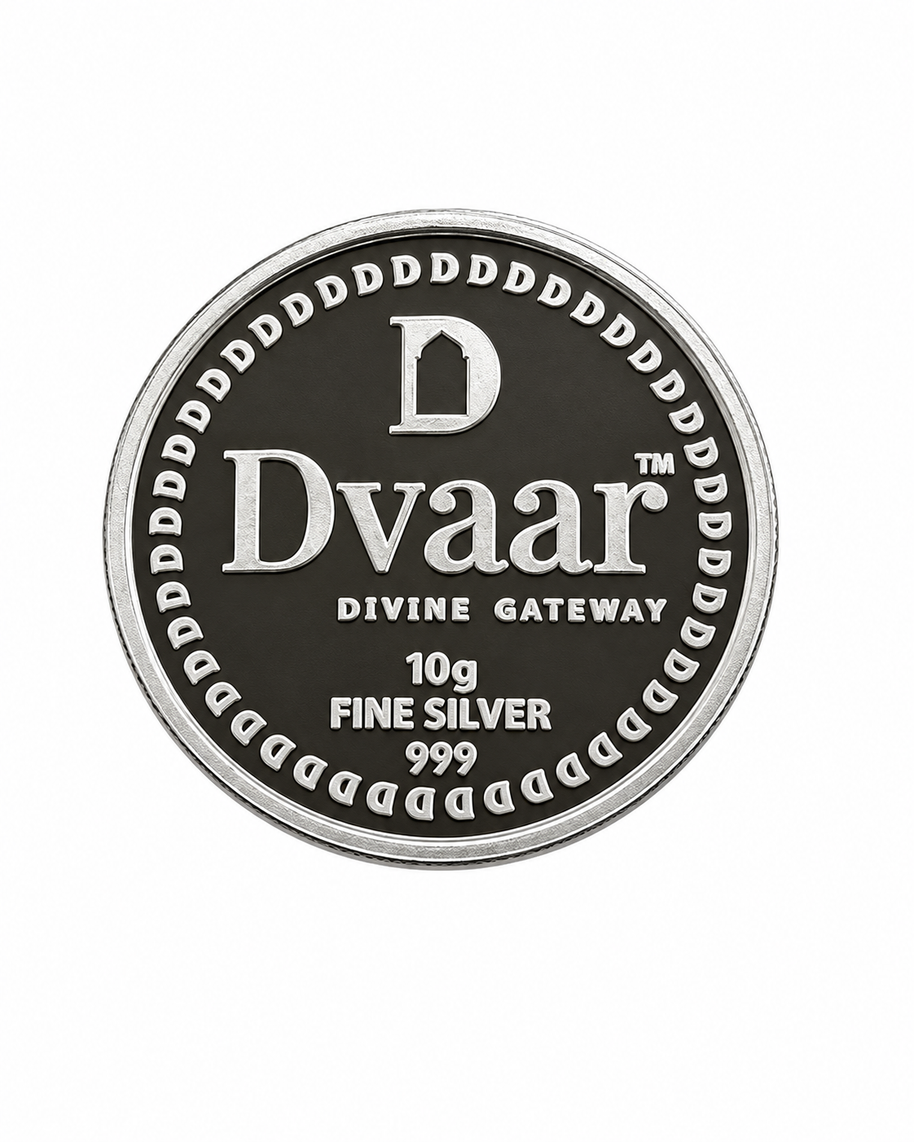 Banyan tree 10g Coin in 999 Silver