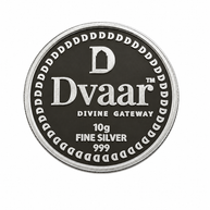 Banyan tree 10g Coin in 999 Silver