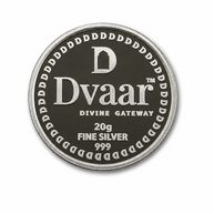 Divine Trio 20g coin in 999 Silver