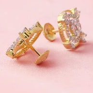 Yashika Studs in 92.5 Silver