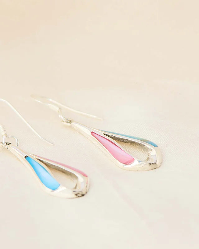 Vivarni earrings in 92.5 Silver