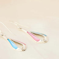 Vivarni earrings in 92.5 Silver