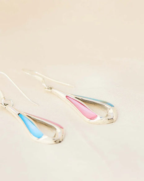 Vivarni earrings in 92.5 Silver