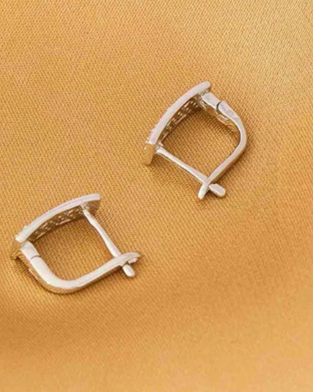 Mini Studs in 92.5 Silver
