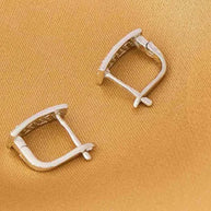 Mini Studs in 92.5 Silver