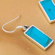 Lina earrings in 92.5 Silver