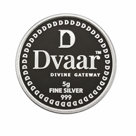 Banyan Tree Round 5g Coin in 999 Silver