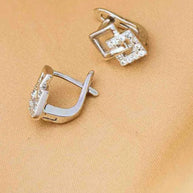 Frame Studs in 92.5 Silver