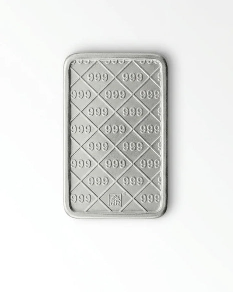 5 grams bar in 999 Silver
