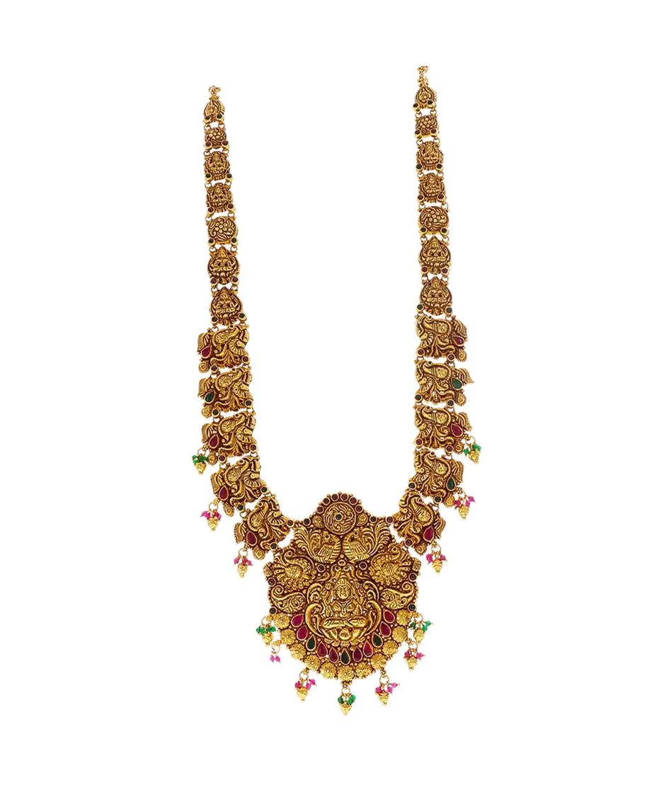 Royal Peacock Longhaar by Devah in 92.5 Silver