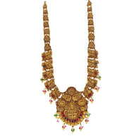 Royal Peacock Longhaar by Devah in 92.5 Silver