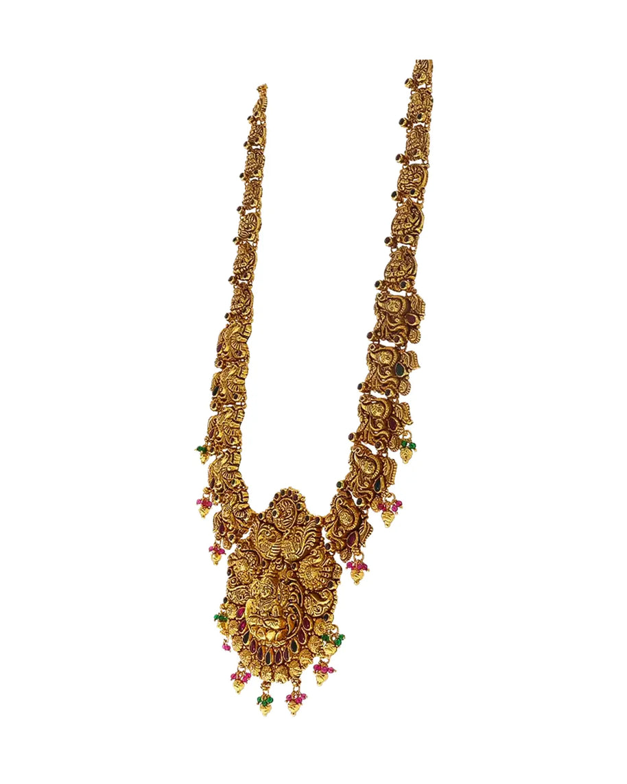 Royal Peacock Longhaar by Devah in 92.5 Silver