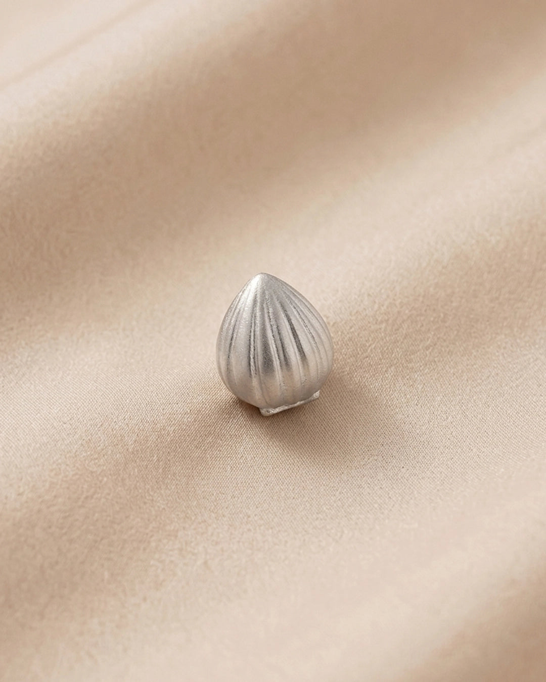 Divine Modak in 999 Pure Silver