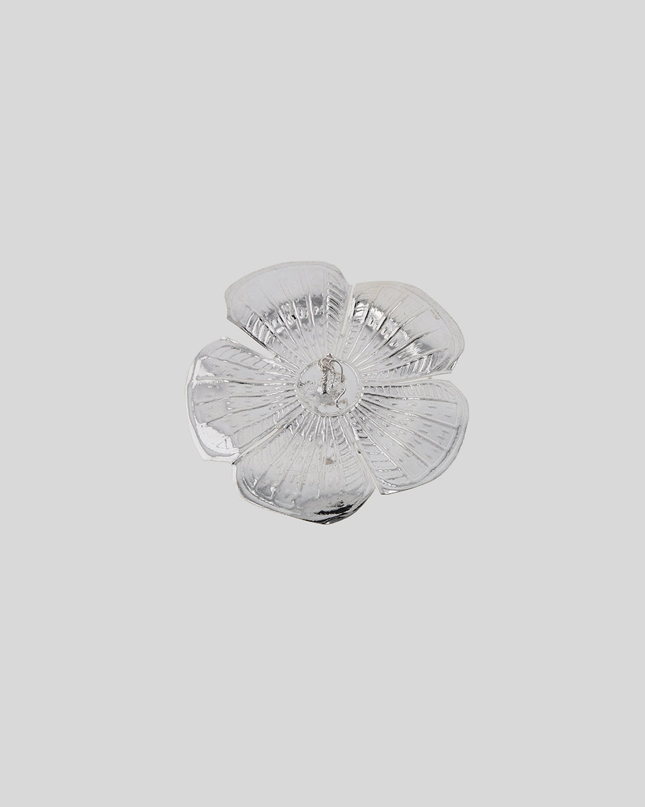Eternal Blossom in 999 Pure Silver