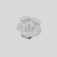 Eternal Blossom in 999 Pure Silver