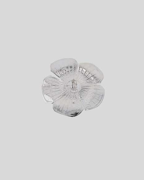 Eternal Blossom in 999 Pure Silver