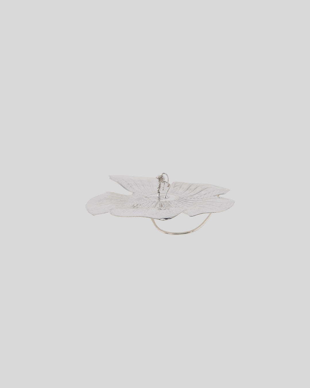 Eternal Blossom in 999 Pure Silver