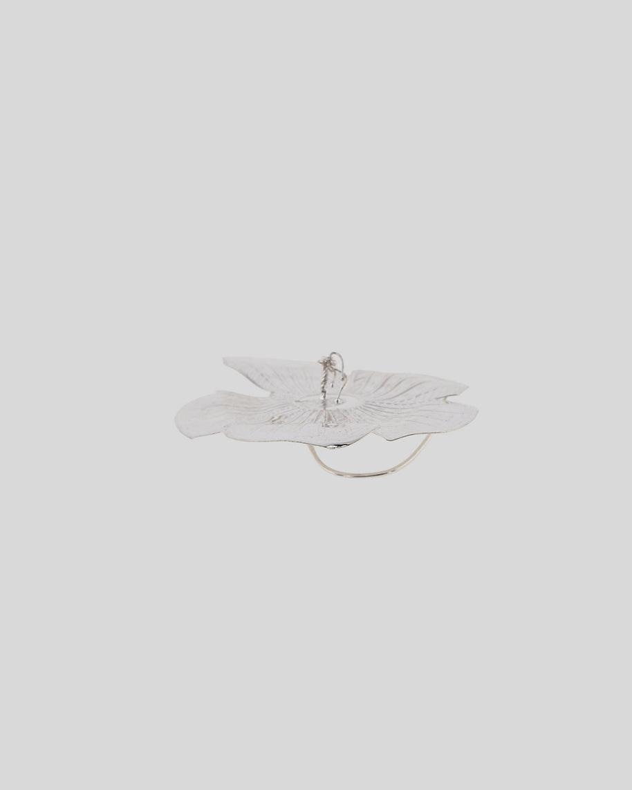 Eternal Blossom in 999 Pure Silver