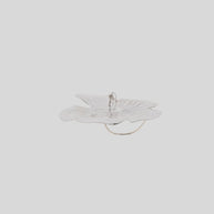 Eternal Blossom in 999 Pure Silver