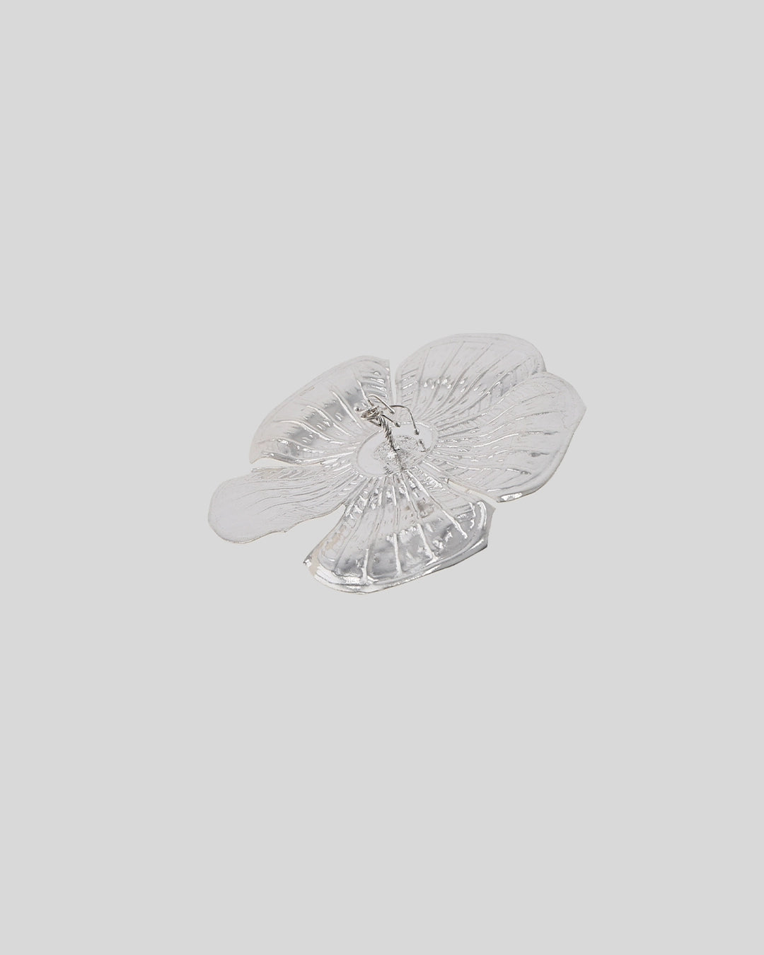 Eternal Blossom in 999 Pure Silver