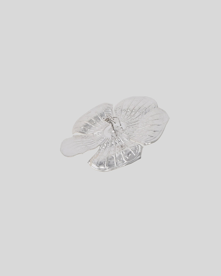 Eternal Blossom in 999 Pure Silver
