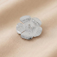 Eternal Blossom in 999 Pure Silver