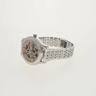 ROXERINA Vintage Automatic Watch in 92.5 Silver