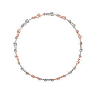 DuoLux Ring Kada in 92.5 Silver