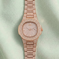 Roxerina Vintage Watch in 92.5 Silver