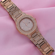 Roxerina Vintage Watch in 92.5 Silver