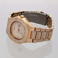 Roxerina Vintage Watch in 92.5 Silver