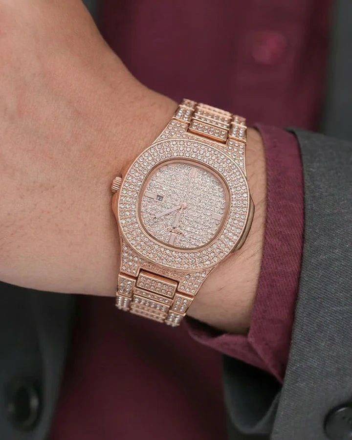Roxerina Vintage Watch in 92.5 Silver