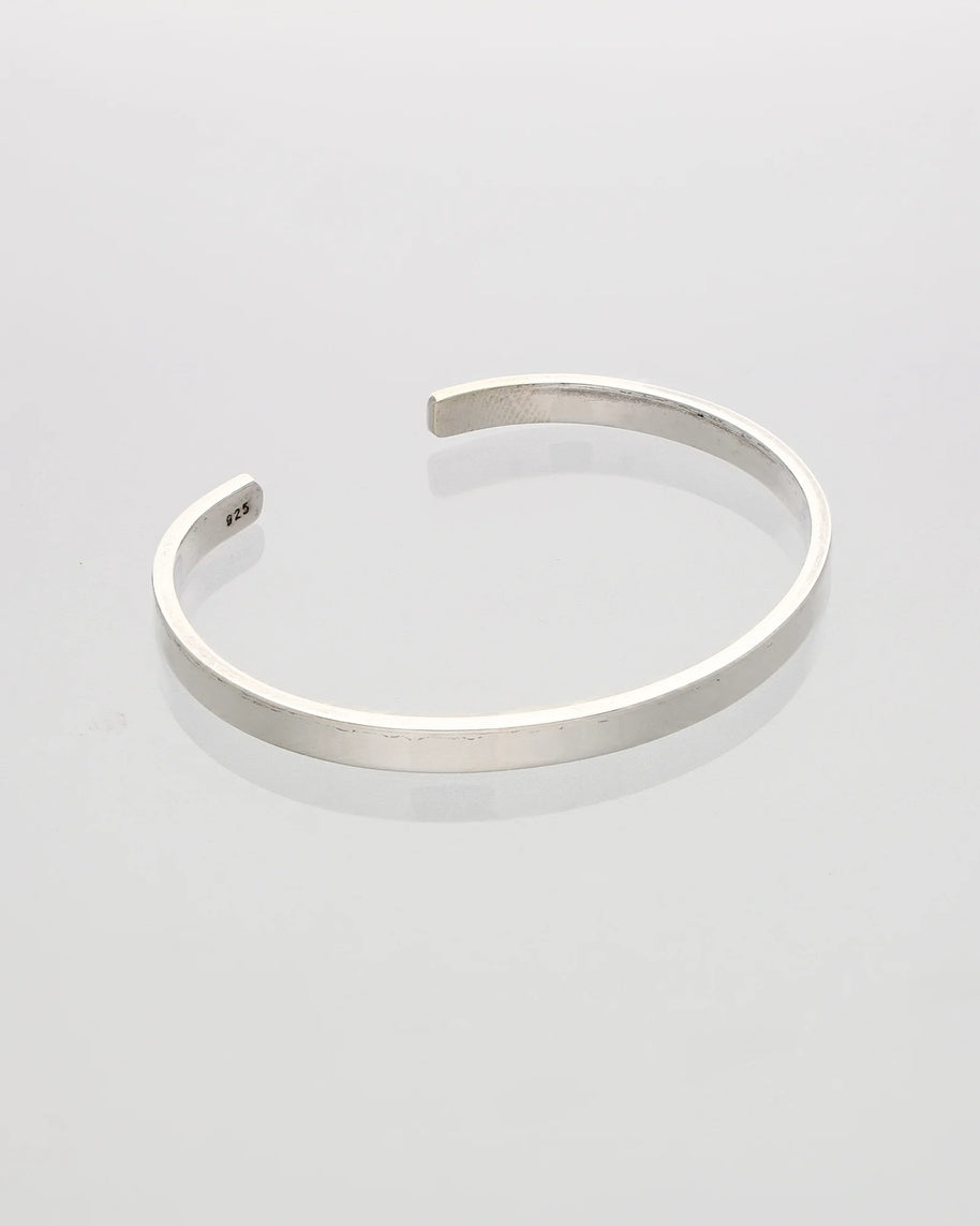 Ivora Kada in 92.5 Silver detail - Silsila by Dvaar