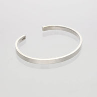 Ivora Kada in 92.5 Silver detail - Silsila by Dvaar