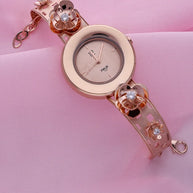 Felix Minimal Watch in 92.5 Silver