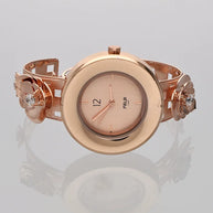 Felix Minimal Watch in 92.5 Silver