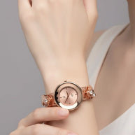 Felix Minimal Watch in 92.5 Silver