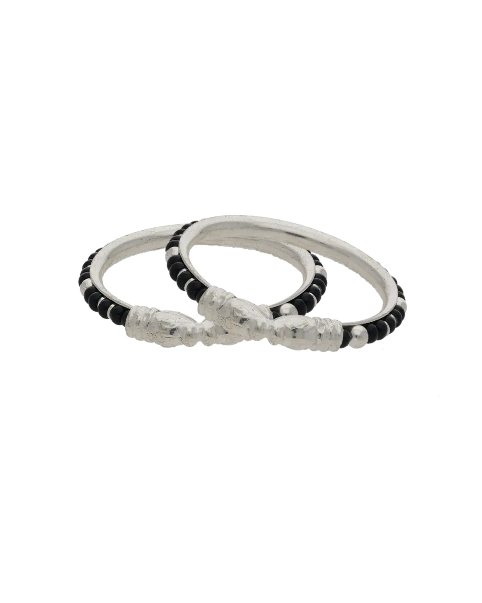 Elephant Elegance Baby Bangle in 92.5 Silver