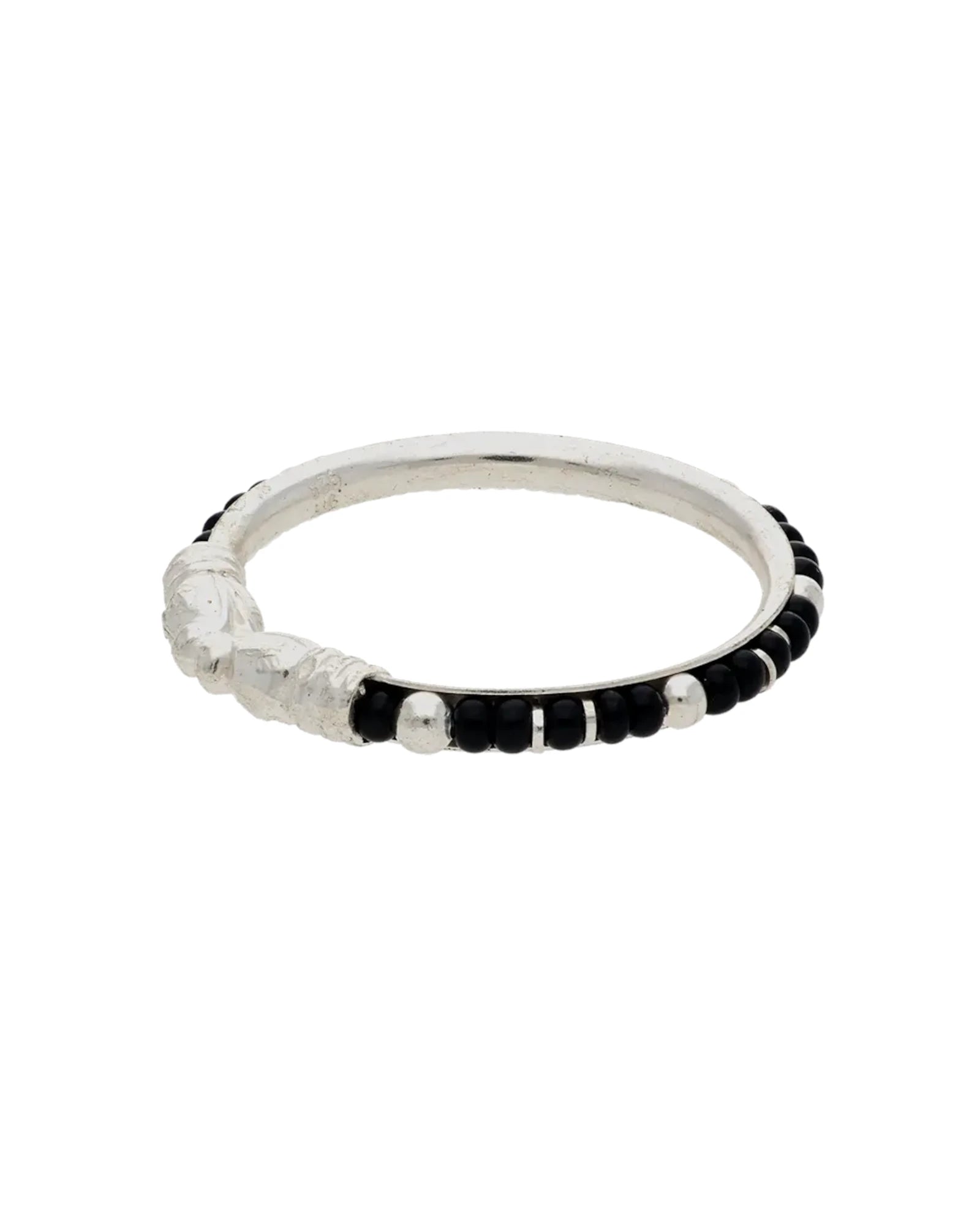Elephant Elegance Baby Bangle in 92.5 Silver