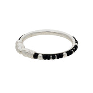 Elephant Elegance Baby Bangle in 92.5 Silver