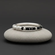 Elephant Elegance Baby Bangle in 92.5 Silver