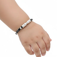 Elephant Elegance Baby Bangle in 92.5 Silver