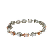 Twilight Glam Bracelet in 92.5 Silver