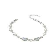 Hridhaya Bracelet in 92.5 Silver