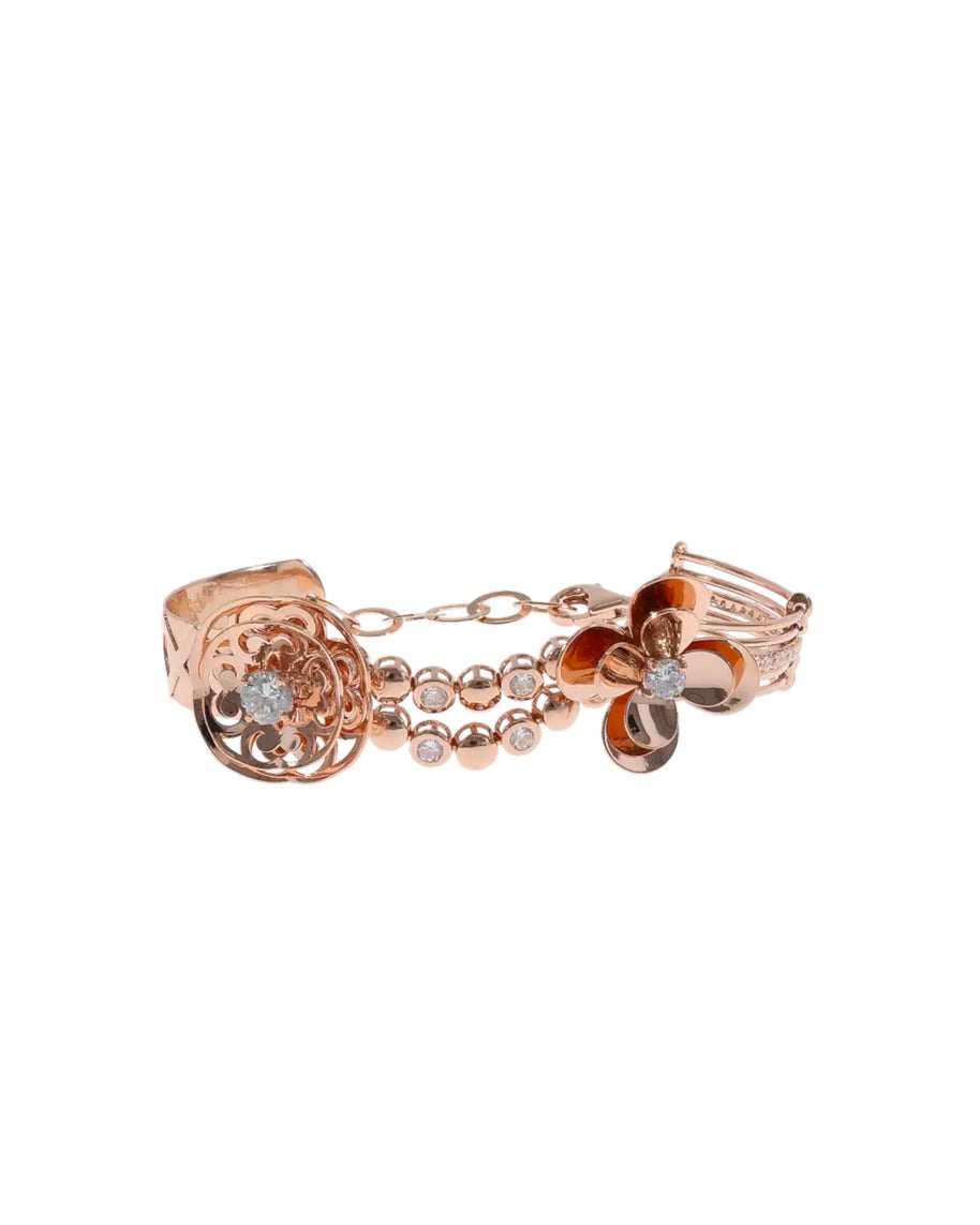 Glimmerin Bracelet in 92.5 Silver