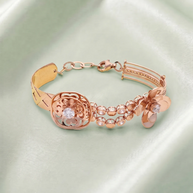 Glimmerin Bracelet in 92.5 Silver
