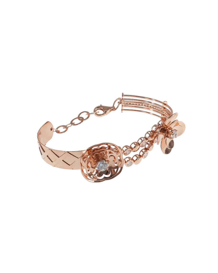 Glimmerin Bracelet in 92.5 Silver