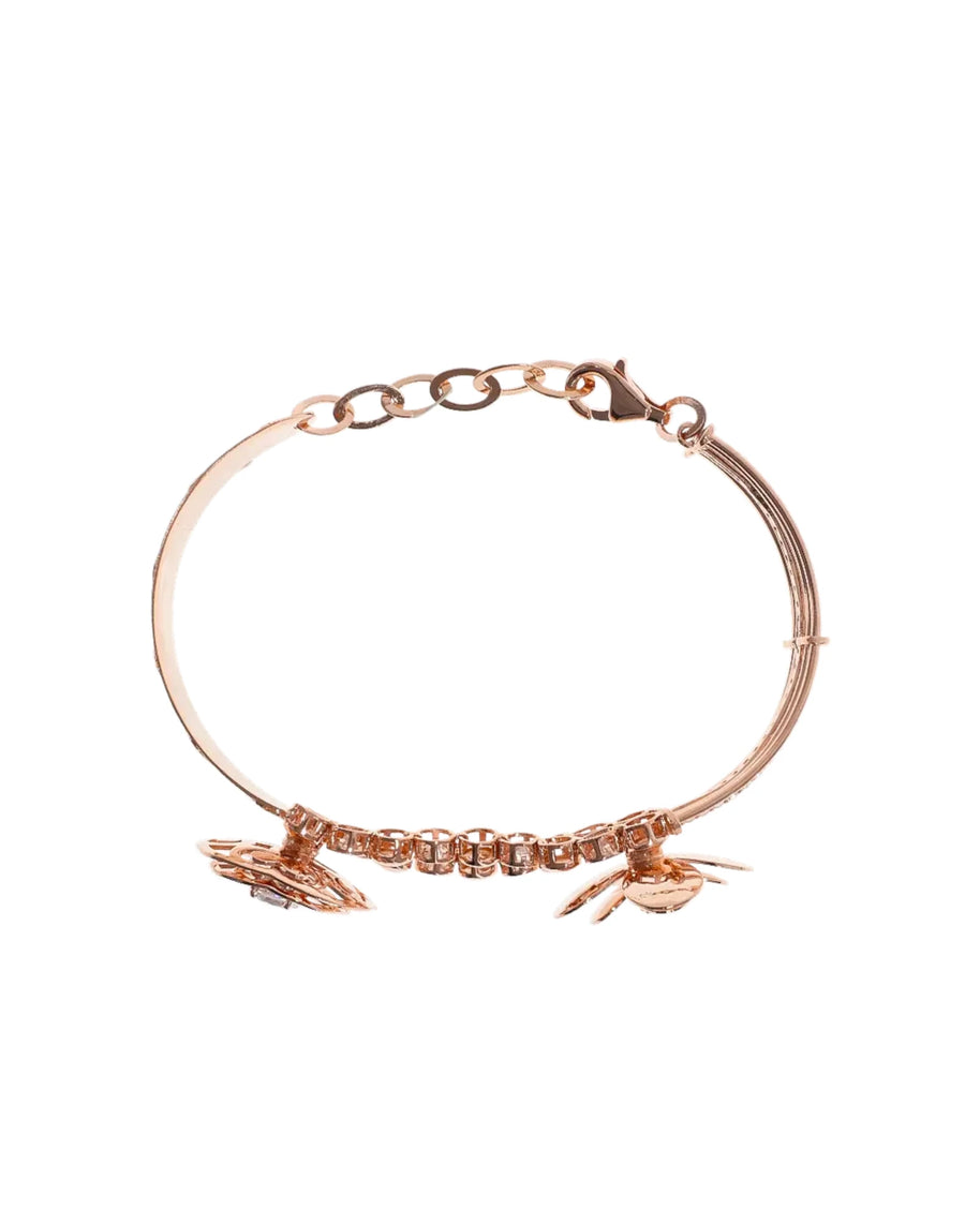 Glimmerin Bracelet in 92.5 Silver
